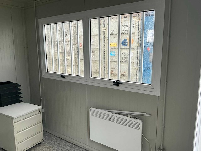 2022 metalbox italblock kantoorunit - afbeelding 7 van  14