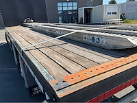 2022 metalmec m150/40 rijplaten - afbeelding 1 van  4