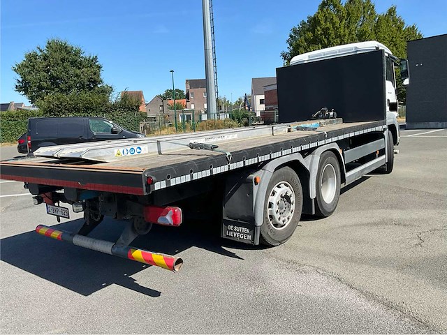 2022 metalmec m150/40 rijplaten - afbeelding 3 van  4