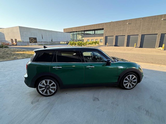 2022 mini cooper clubman s personenauto - afbeelding 22 van  26