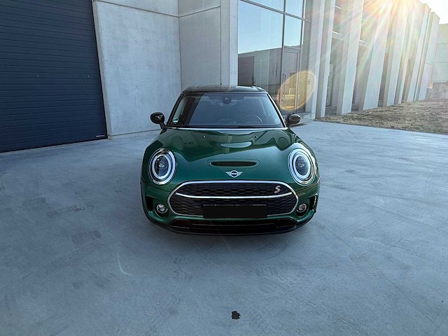 2022 mini cooper clubman s personenauto - afbeelding 25 van  26