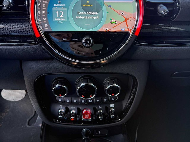 2022 mini cooper clubman s personenauto - afbeelding 19 van  26