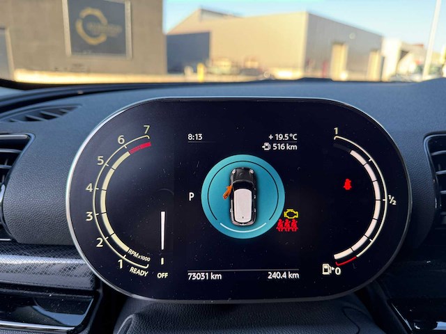 2022 mini cooper clubman s personenauto - afbeelding 5 van  15