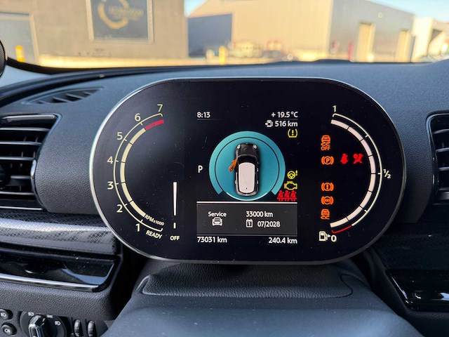2022 mini cooper clubman s personenauto - afbeelding 6 van  15
