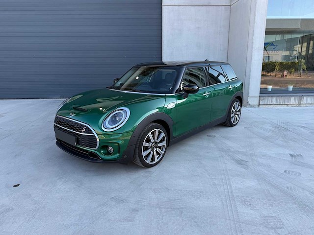 2022 mini cooper clubman s personenauto - afbeelding 1 van  15