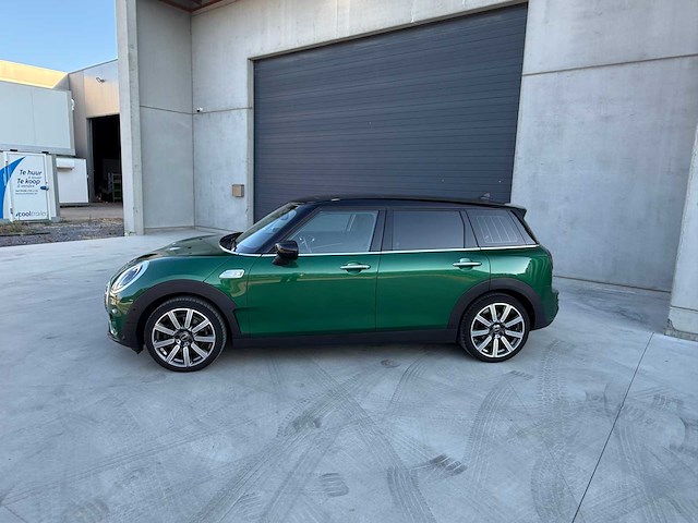 2022 mini cooper clubman s personenauto - afbeelding 8 van  15