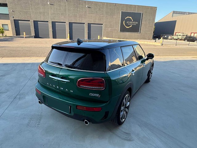 2022 mini cooper clubman s personenauto - afbeelding 12 van  15