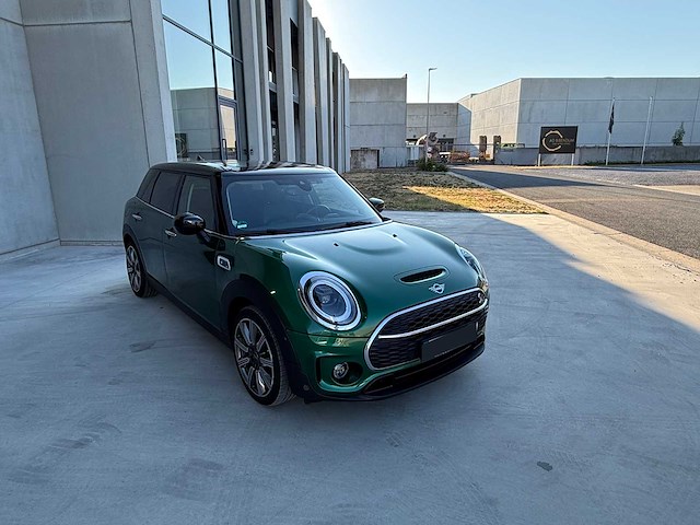 2022 mini cooper clubman s personenauto - afbeelding 14 van  15