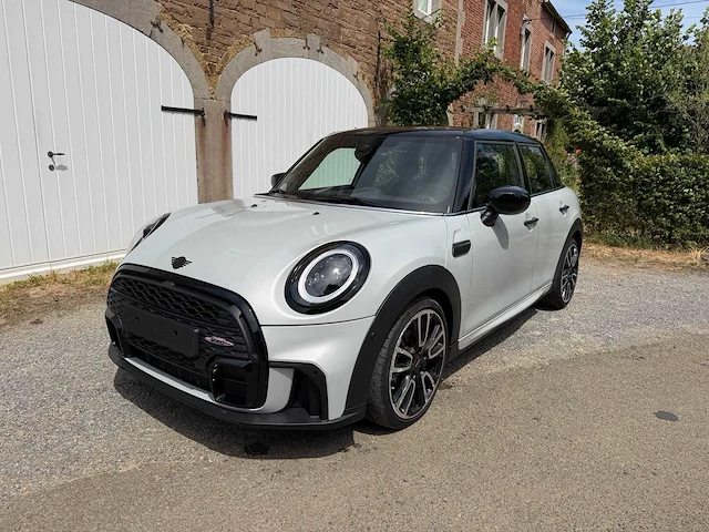 2022 mini cooper fml4 auto - afbeelding 15 van  29