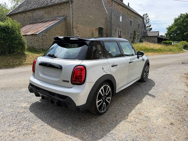2022 mini cooper fml4 auto - afbeelding 21 van  29