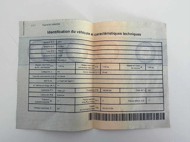 2022 mini cooper fml4 auto - afbeelding 22 van  29