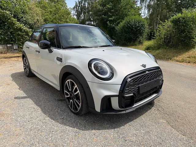 2022 mini cooper fml4 auto - afbeelding 27 van  29