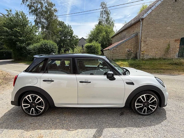 2022 mini cooper fml4 auto - afbeelding 25 van  29