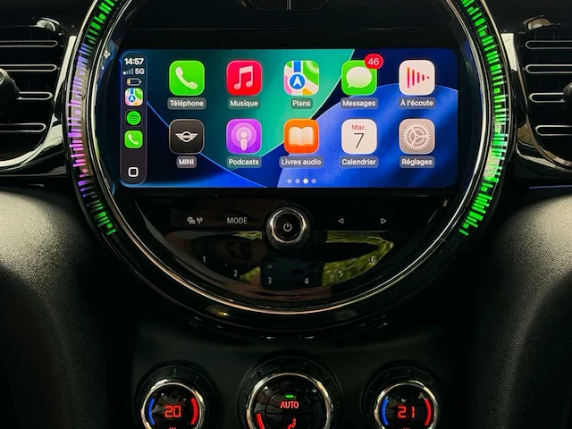 2022 mini cooper fml4 auto - afbeelding 9 van  29