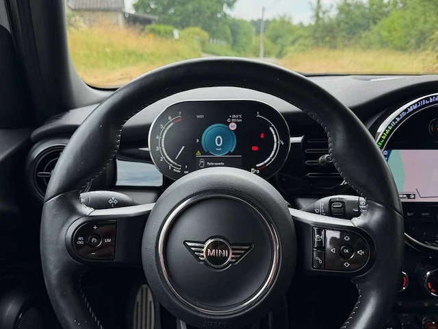 2022 mini cooper fml4 auto - afbeelding 16 van  29