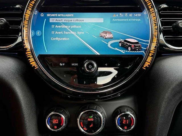 2022 mini cooper fml4 auto - afbeelding 11 van  29
