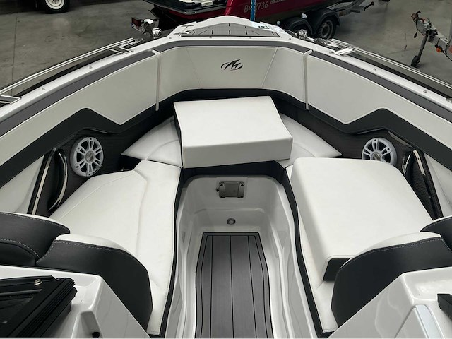 2022 monterey bowrider 258ss sportboot - afbeelding 1 van  9