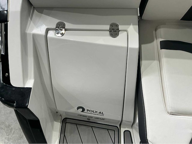2022 monterey bowrider 258ss sportboot - afbeelding 3 van  9