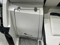 2022 monterey bowrider 258ss sportboot - afbeelding 3 van  9