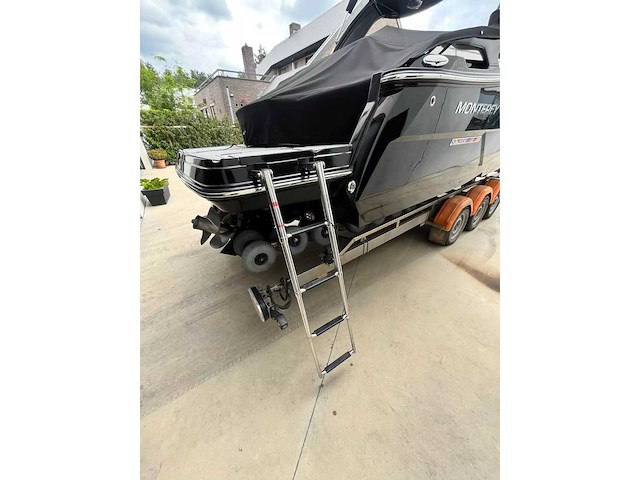 2022 monterey bowrider 258ss sportboot - afbeelding 5 van  9