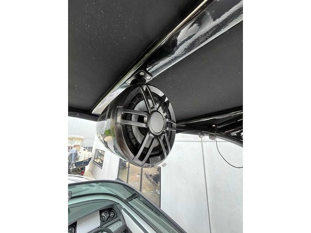 2022 monterey bowrider 258ss sportboot - afbeelding 7 van  9
