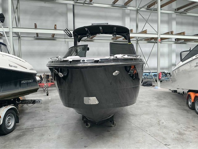 2022 monterey bowrider 258ss sportboot - afbeelding 9 van  9