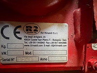 2022 mtz r2 rinaldi rotorkopeg - afbeelding 6 van  8