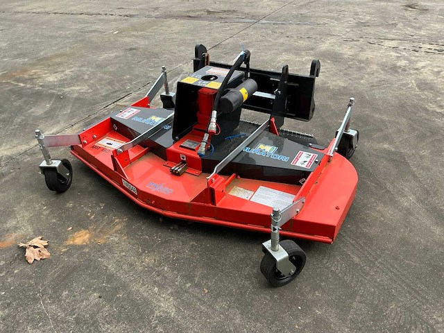 2022 muratori mrid 180 55l cirkelmaaier - afbeelding 1 van  7