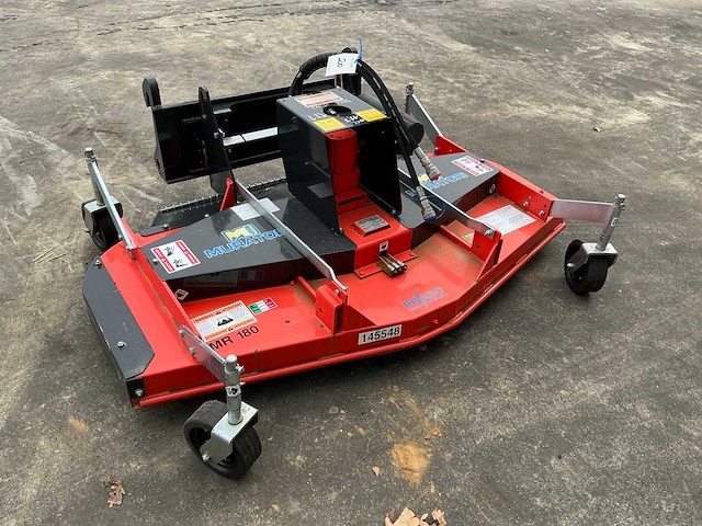 2022 muratori mrid 180 55l cirkelmaaier - afbeelding 2 van  7