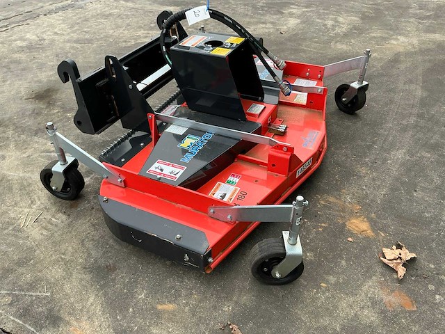 2022 muratori mrid 180 55l cirkelmaaier - afbeelding 3 van  7