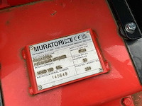 2022 muratori mrid 180 55l cirkelmaaier - afbeelding 7 van  7