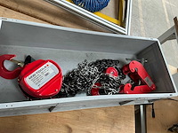 2022 mw tools hnsj3030 kettingtakel - afbeelding 1 van  7