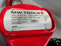 2022 mw tools hnsj3030 kettingtakel - afbeelding 3 van  7