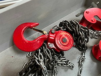 2022 mw tools hnsj3030 kettingtakel - afbeelding 5 van  7