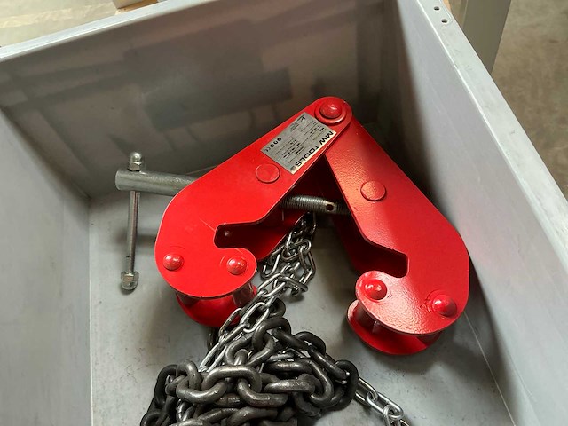 2022 mw tools hnsj3030 kettingtakel - afbeelding 6 van  7