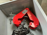 2022 mw tools hnsj3030 kettingtakel - afbeelding 6 van  7