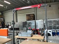 2022 mw tools ptlk1 mobiele portaalkraan - afbeelding 1 van  8
