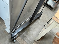 2022 mw tools ptlk1 mobiele portaalkraan - afbeelding 2 van  8