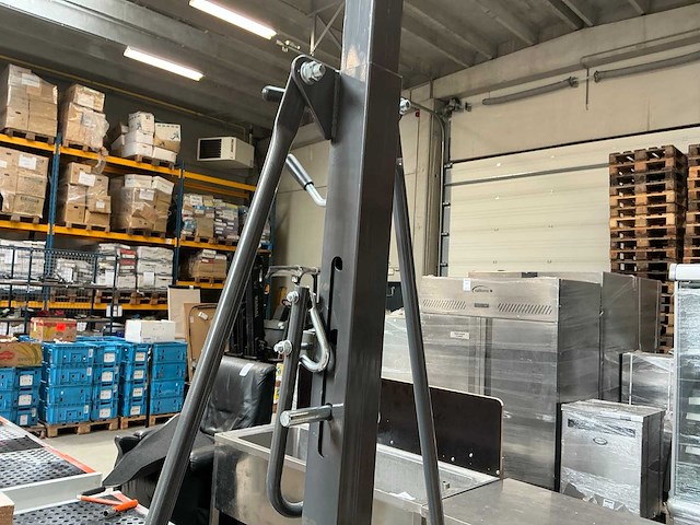 2022 mw tools ptlk1 mobiele portaalkraan - afbeelding 3 van  8