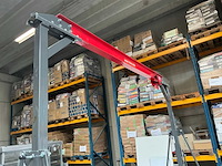 2022 mw tools ptlk1 mobiele portaalkraan - afbeelding 4 van  8