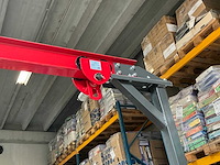 2022 mw tools ptlk1 mobiele portaalkraan - afbeelding 5 van  8