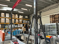 2022 mw tools ptlk1 mobiele portaalkraan - afbeelding 6 van  8