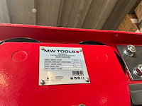 2022 mw tools ptlk1 mobiele portaalkraan - afbeelding 7 van  8