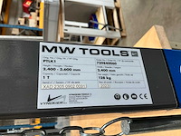 2022 mw tools ptlk1 mobiele portaalkraan - afbeelding 8 van  8
