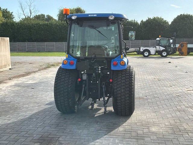 2022 new holland boomer 50 compact tractor - afbeelding 18 van  23