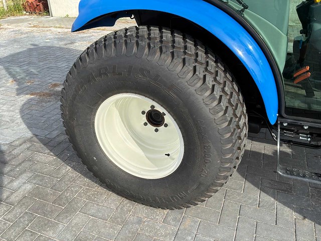 2022 new holland boomer 50 compact tractor - afbeelding 23 van  23