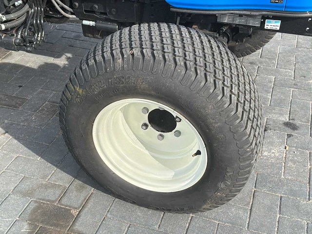 2022 new holland boomer 50 compact tractor - afbeelding 2 van  23