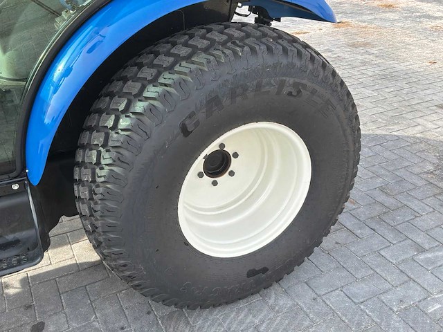 2022 new holland boomer 50 compact tractor - afbeelding 4 van  23
