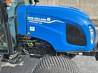 2022 new holland boomer 50 compact tractor - afbeelding 7 van  23