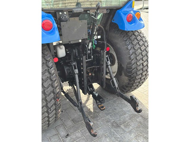2022 new holland boomer 50 compact tractor - afbeelding 10 van  23